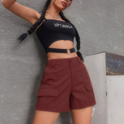 Deep Red / XL