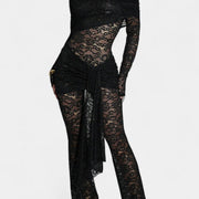 Black / L