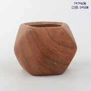 Faceted / Terracotta