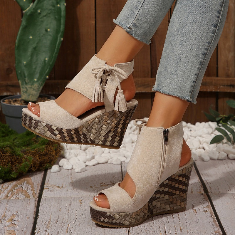 Marnie Ergonomic Sandals – women's shoes, view 3