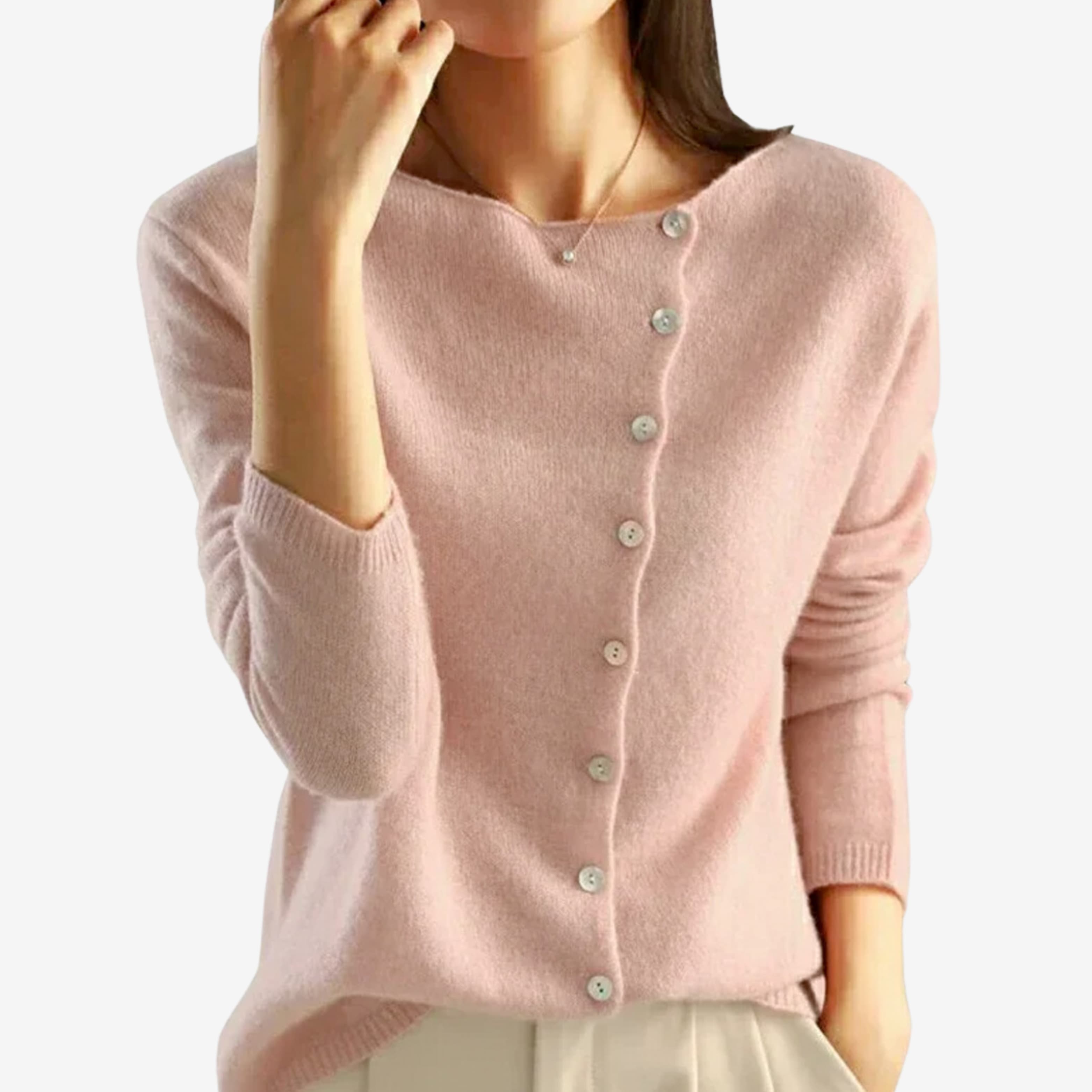 Martha women's elegant cardigan – Avinos Milano