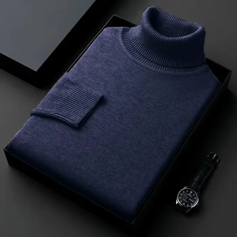 Navy Blue / 4XL