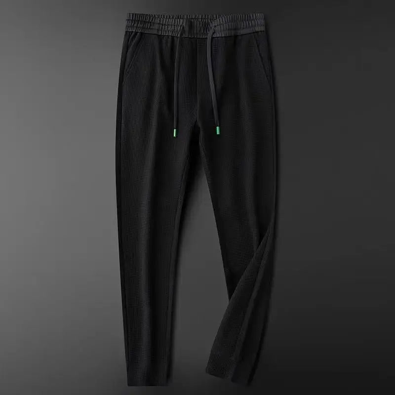 Men's elegant tracksuit, alternate view