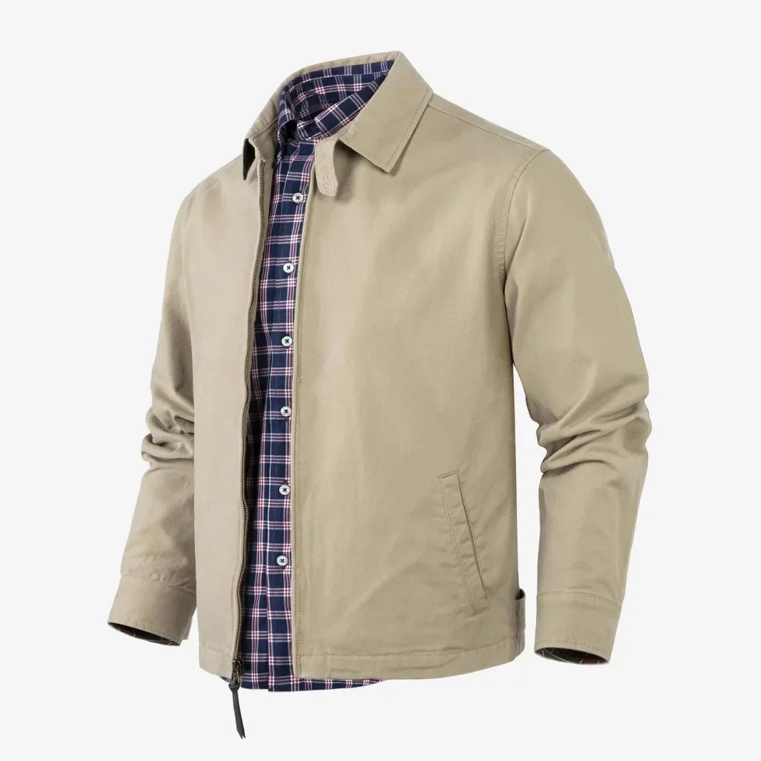 Giovanni men's jacket – Avinos Milano