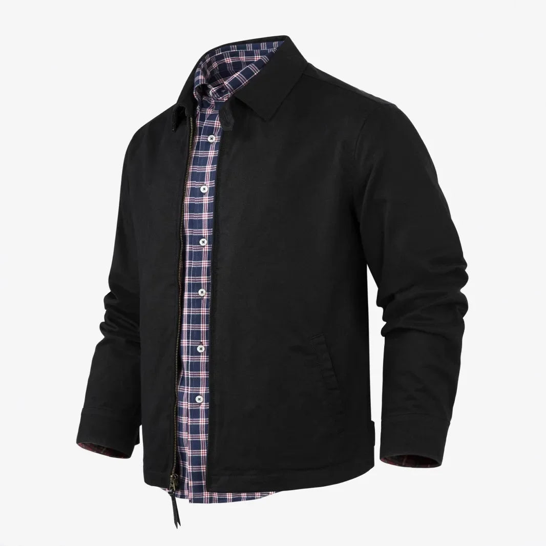 Giovanni men's jacket, alternate view