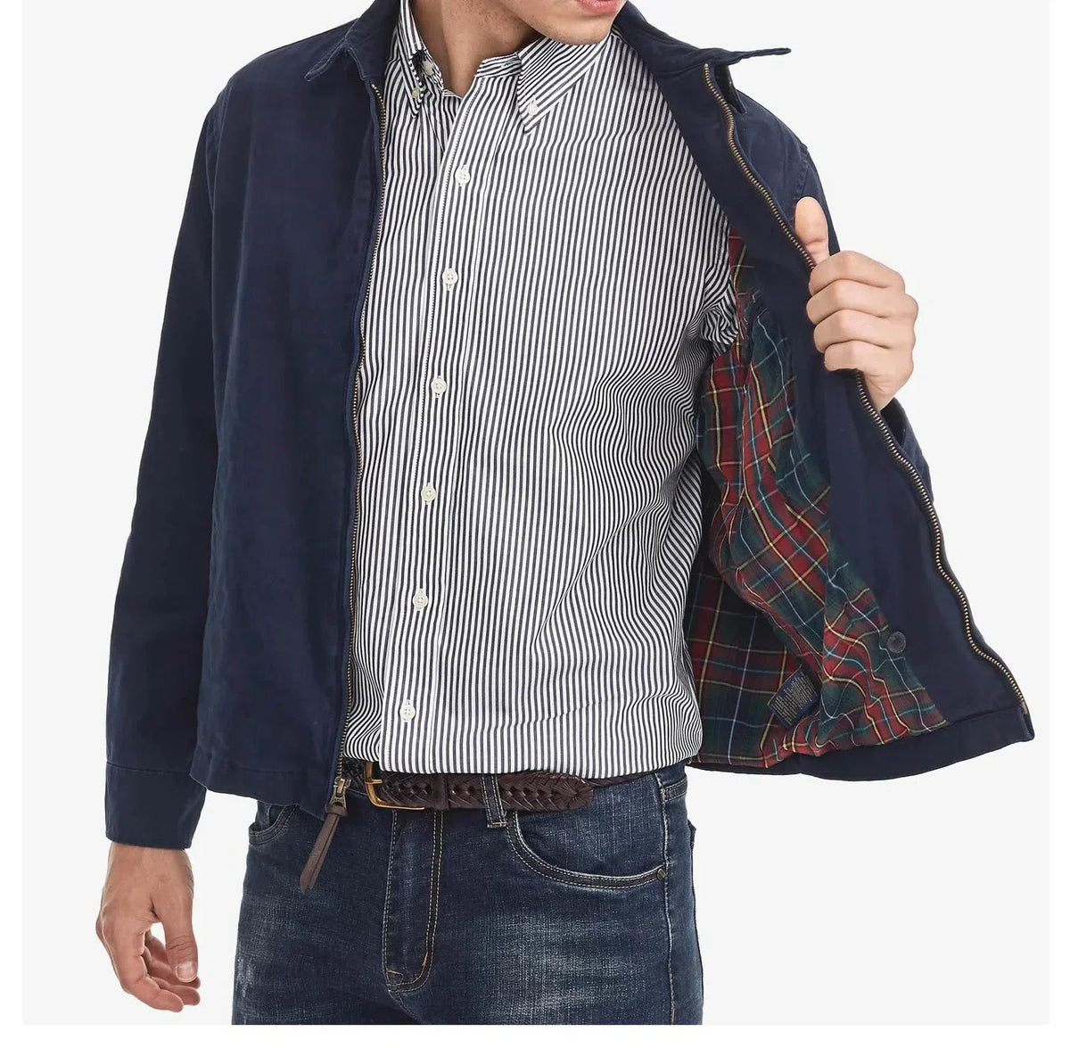 Giovanni men's jacket, view 4