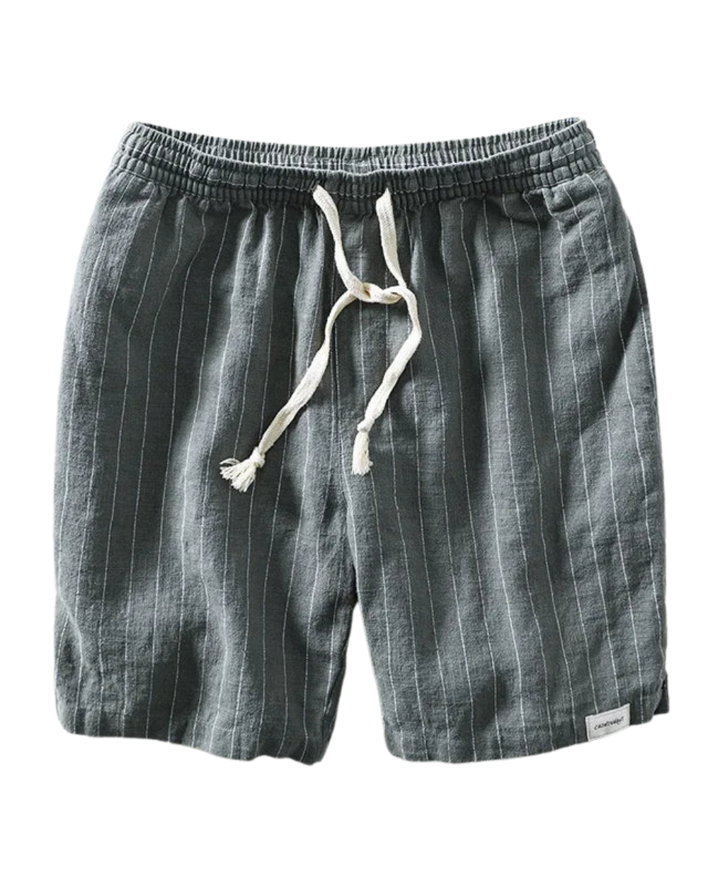 San men's summer shorts, alternate view