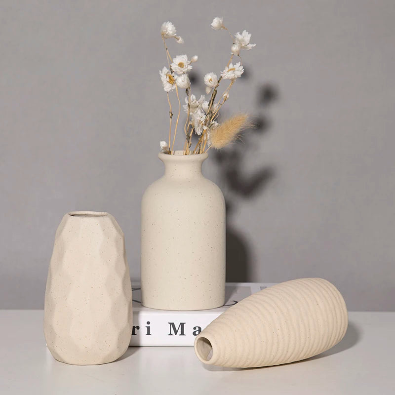 Matera vase on a table