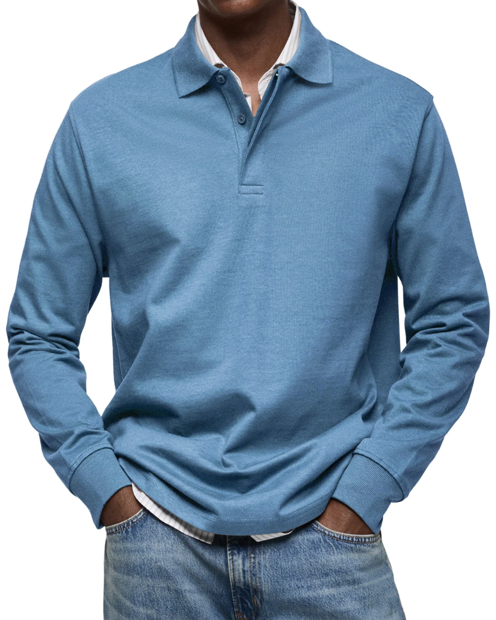 Matteo men's polo shirt – Avinos Milano