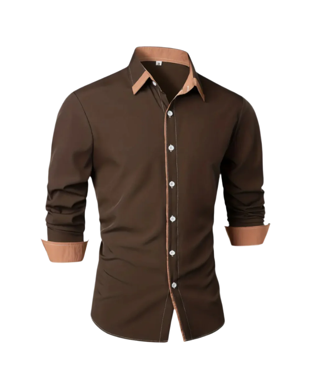 Brown / 4XL