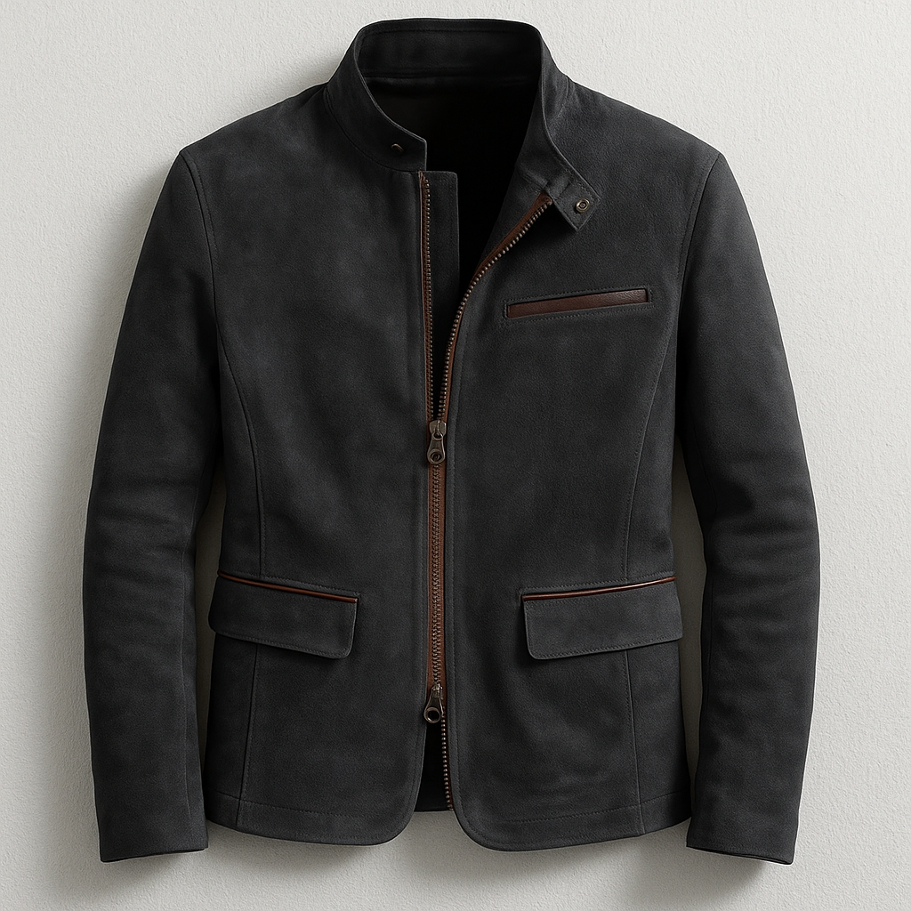 Lorenzo men's jacket, alternate view
