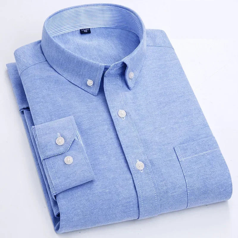 Men's cotton shirt – Avinos Milano