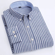 Dark Blue/White / 3XL