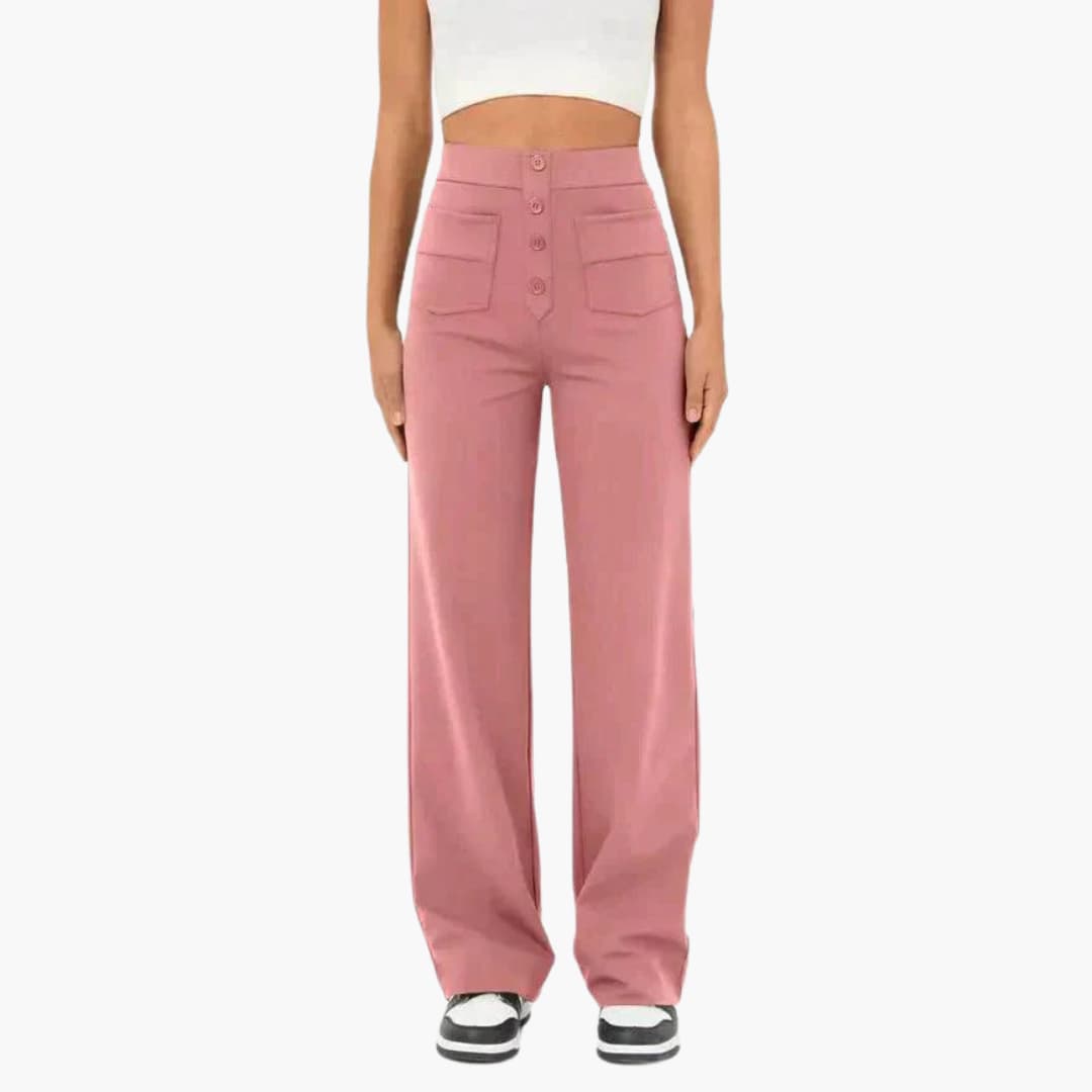 Megan women's pants, alternate view