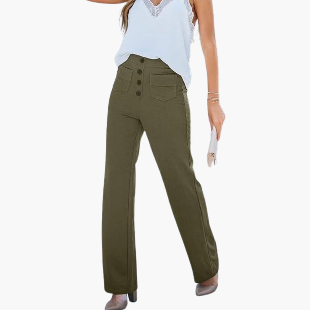 Megan women's pants, view 4