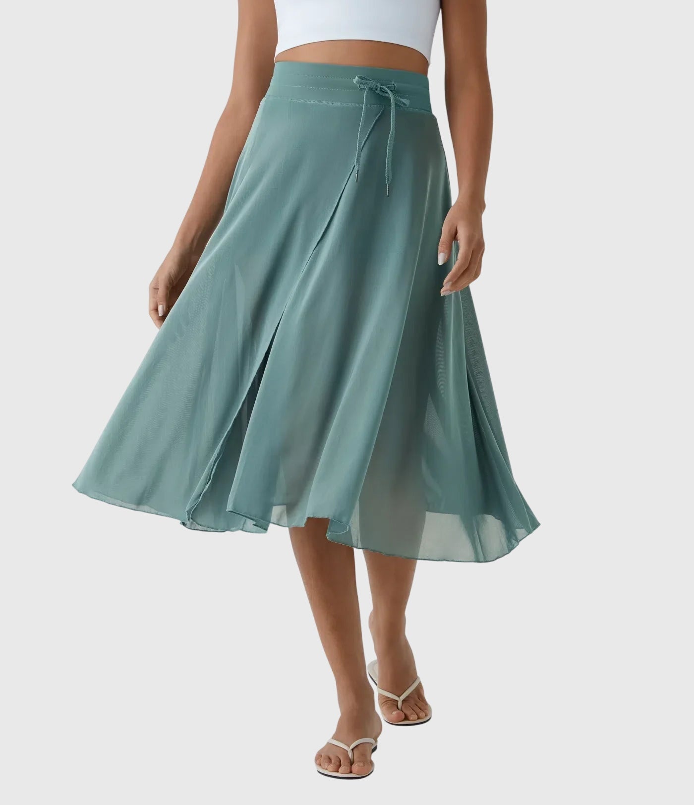 Melanie women's elegant skirt – Avinos Milano