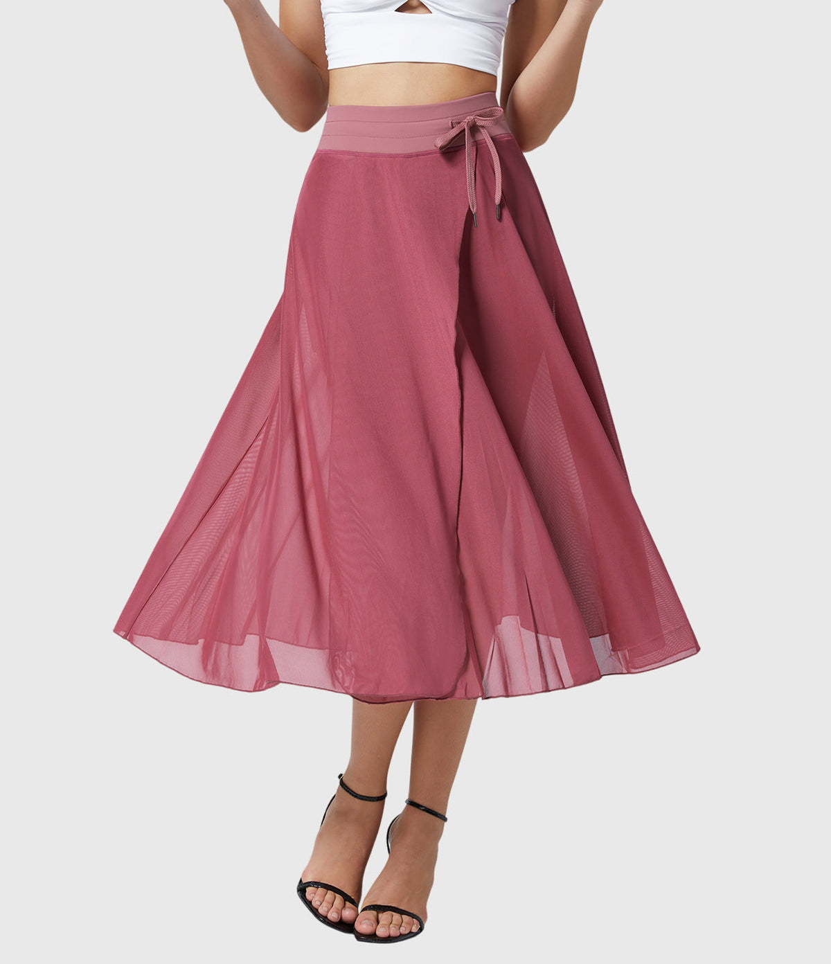 Melanie women's elegant skirt, additional view