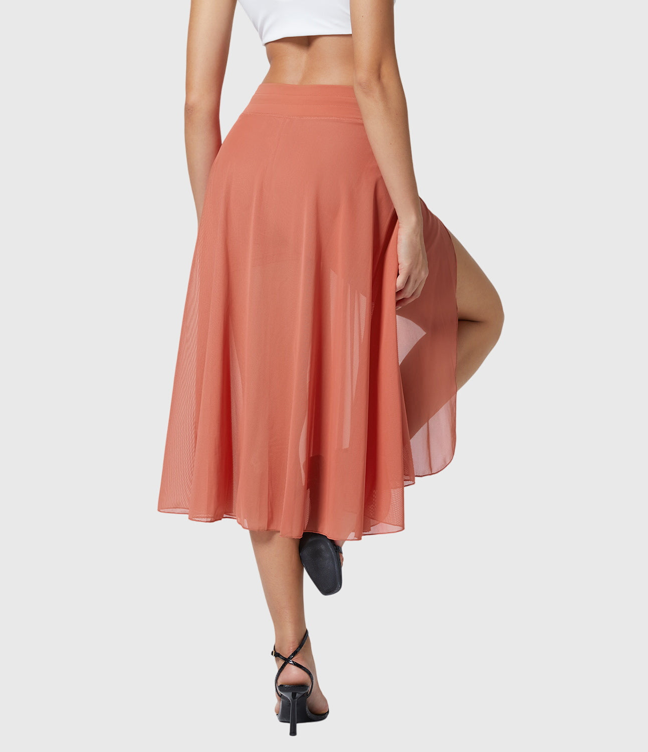 Orange / XL