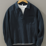 Navy Blue / 4XL
