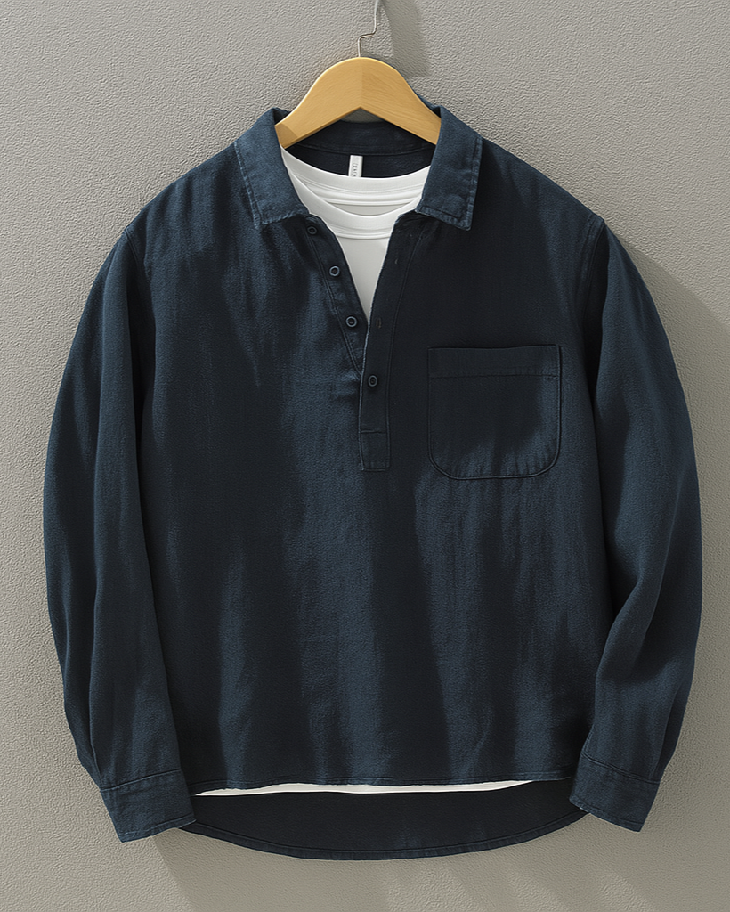 Men's breathable pullover – Avinos Milano