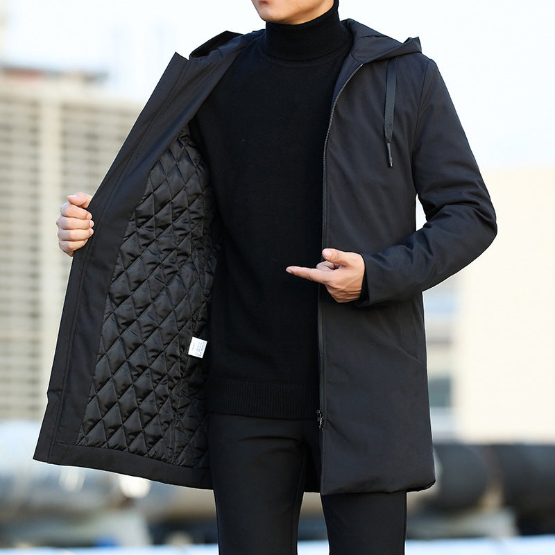 Leonardo men's elegant jacket, additional view