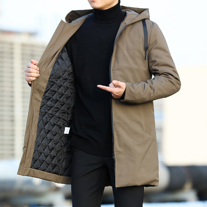 Leonardo men's elegant jacket, view 4