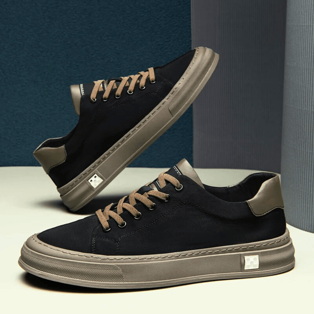 Enrico men's elegant shoes, alternate view