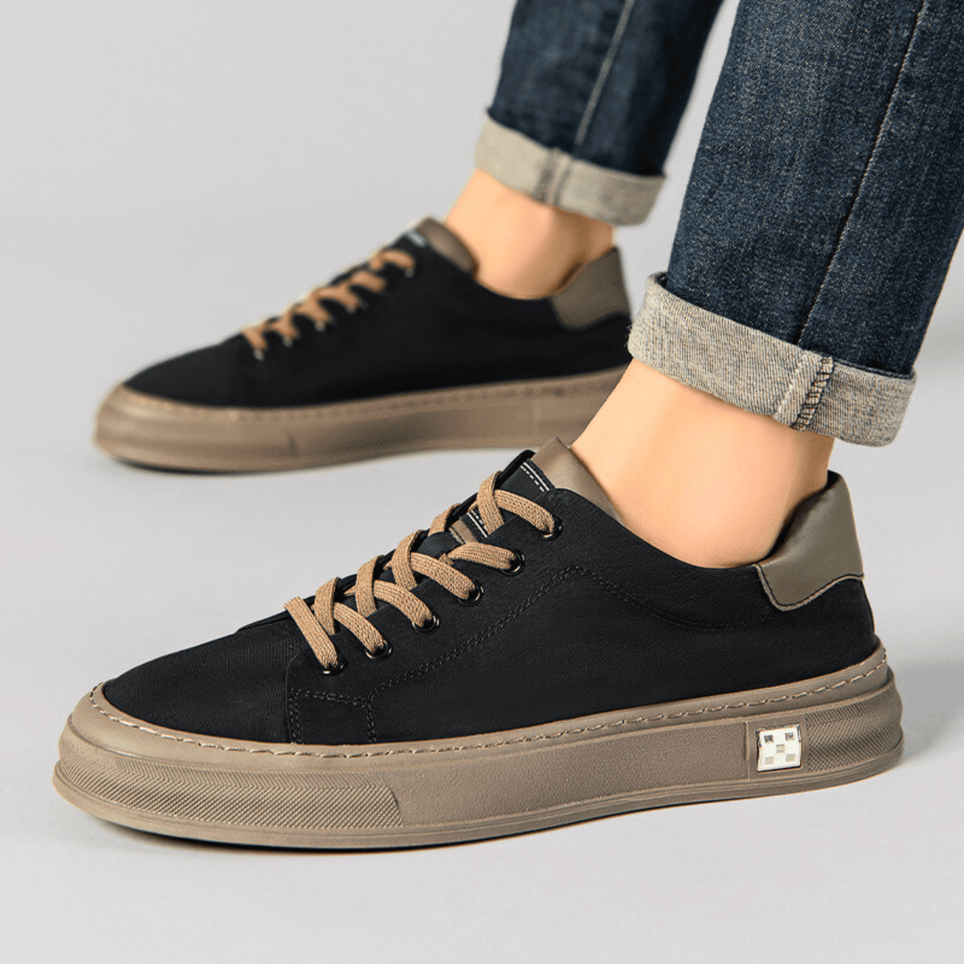 Enrico men's elegant shoes, additional view