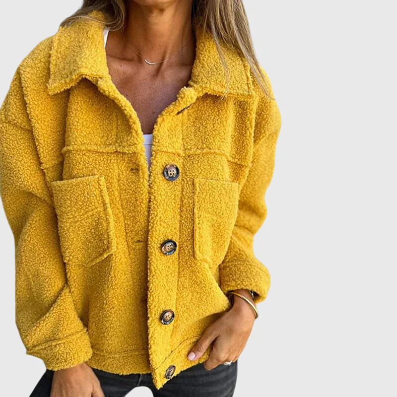 Mila Stylish Jacket – women's jackets, view 2