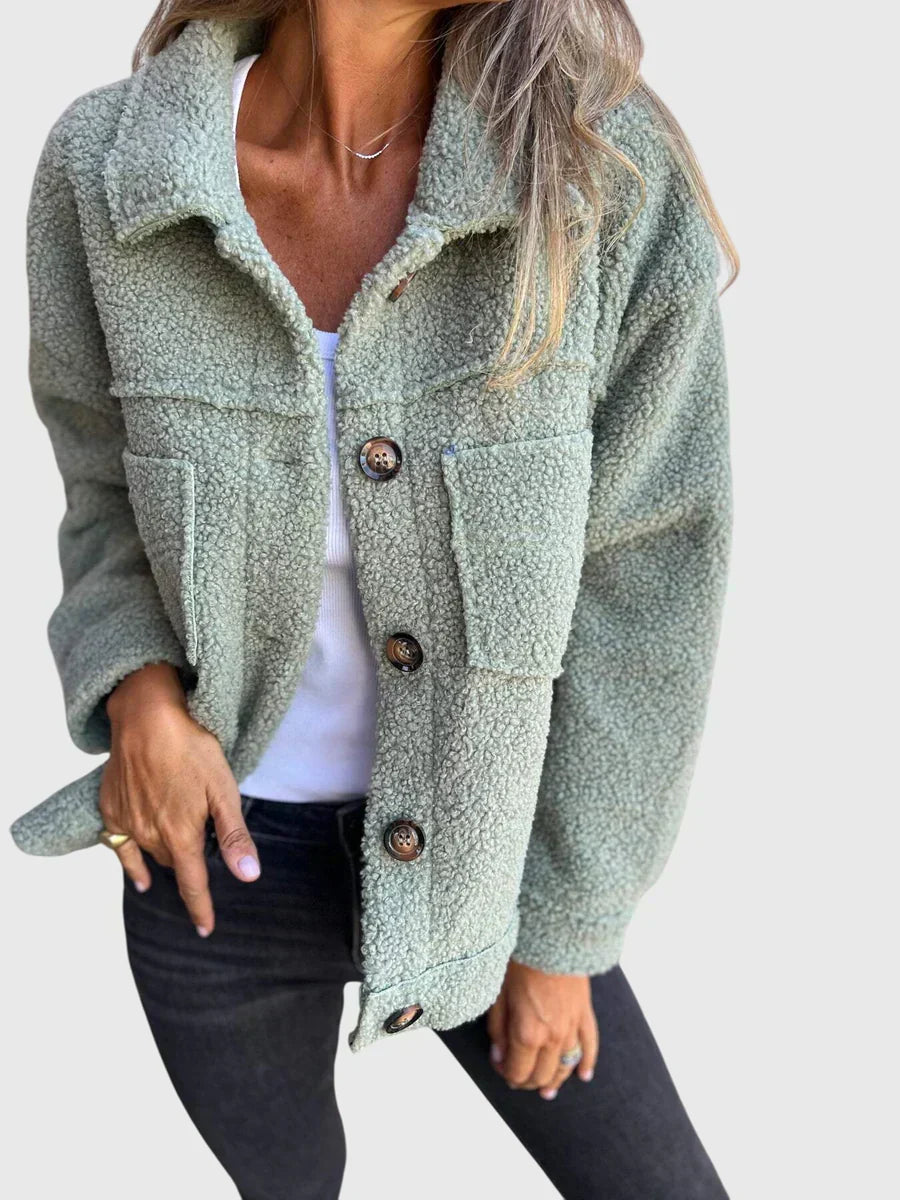 Mila Stylish Jacket – women's jackets, view 3