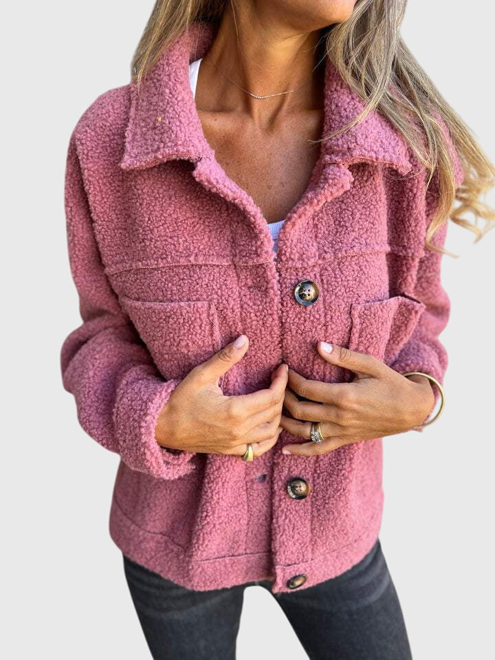 Mila Stylish Jacket – women's jackets, view 4