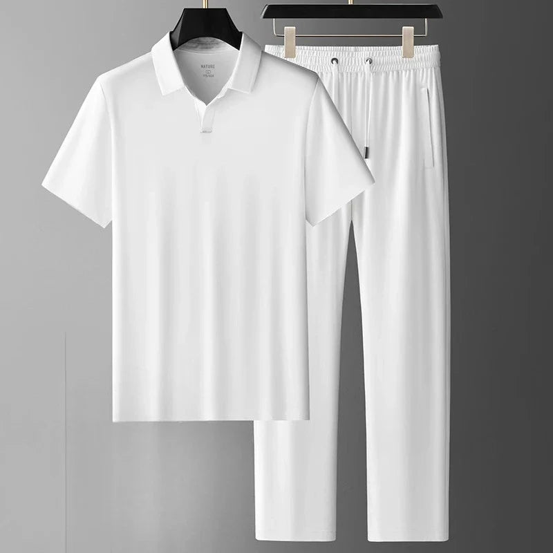 Giovanni men's two-piece set, additional view