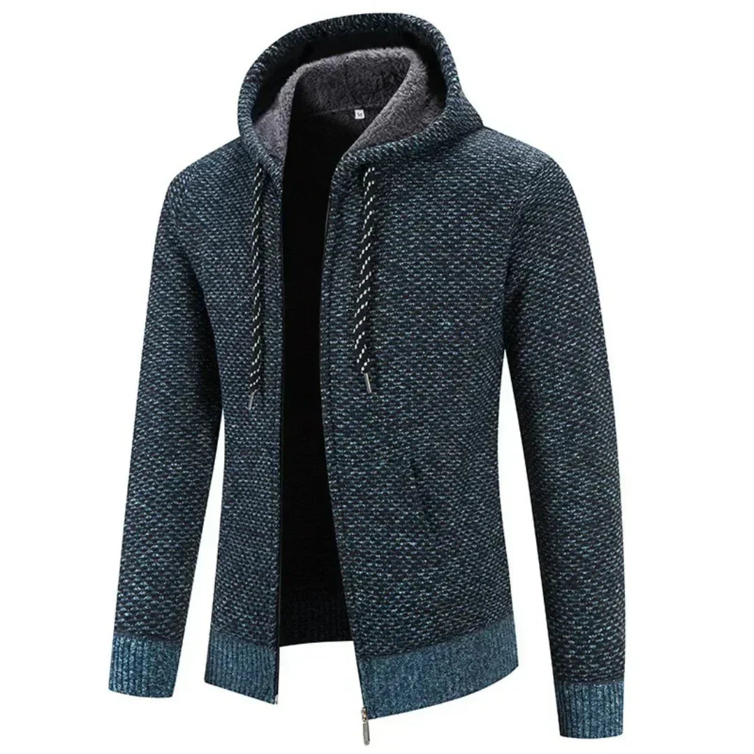 Men's jacket, alternate view