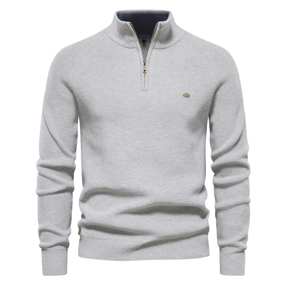Men's sweater, additional view
