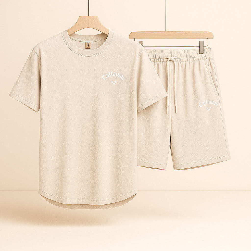 Men's two-piece set, alternate view