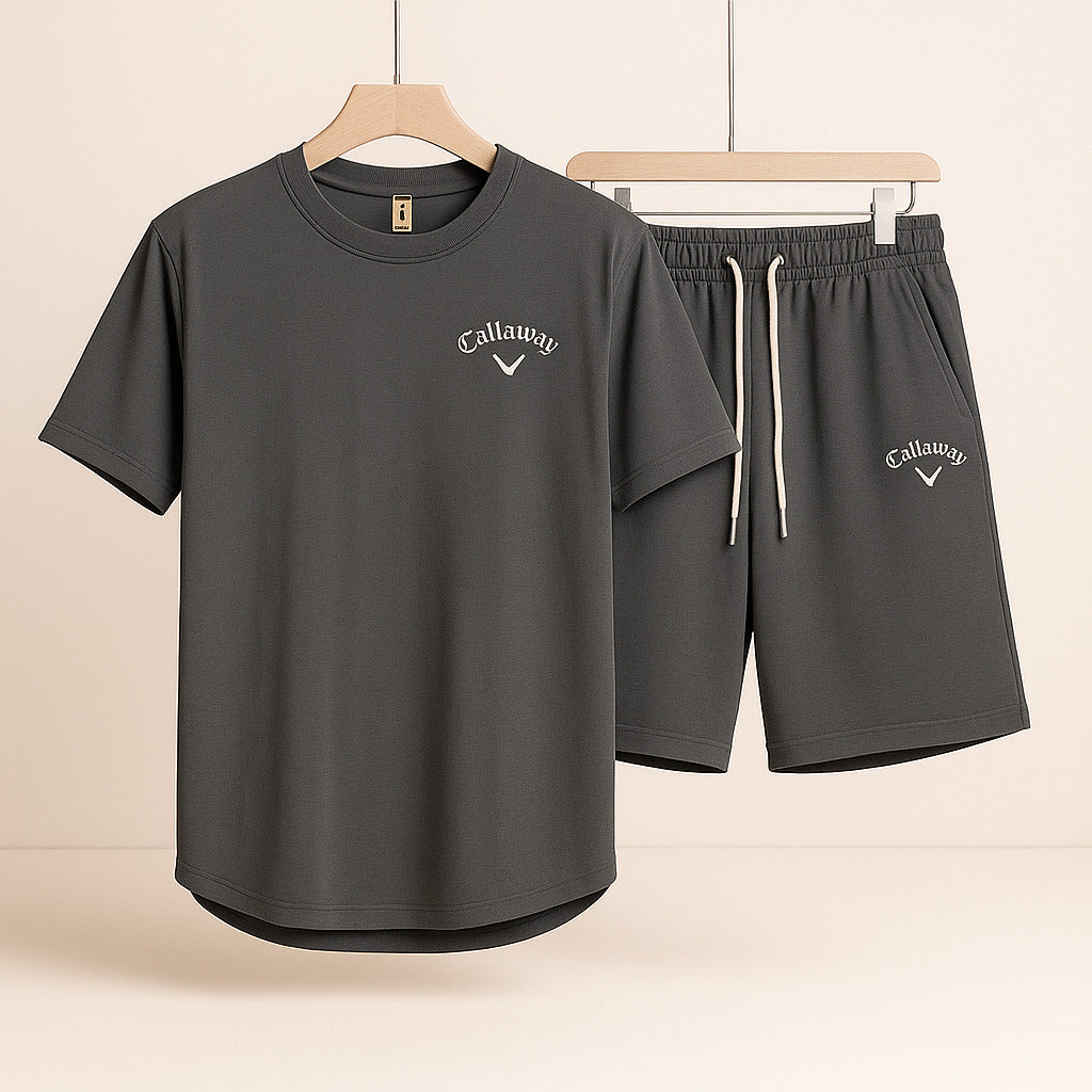 Men's two-piece set, additional view