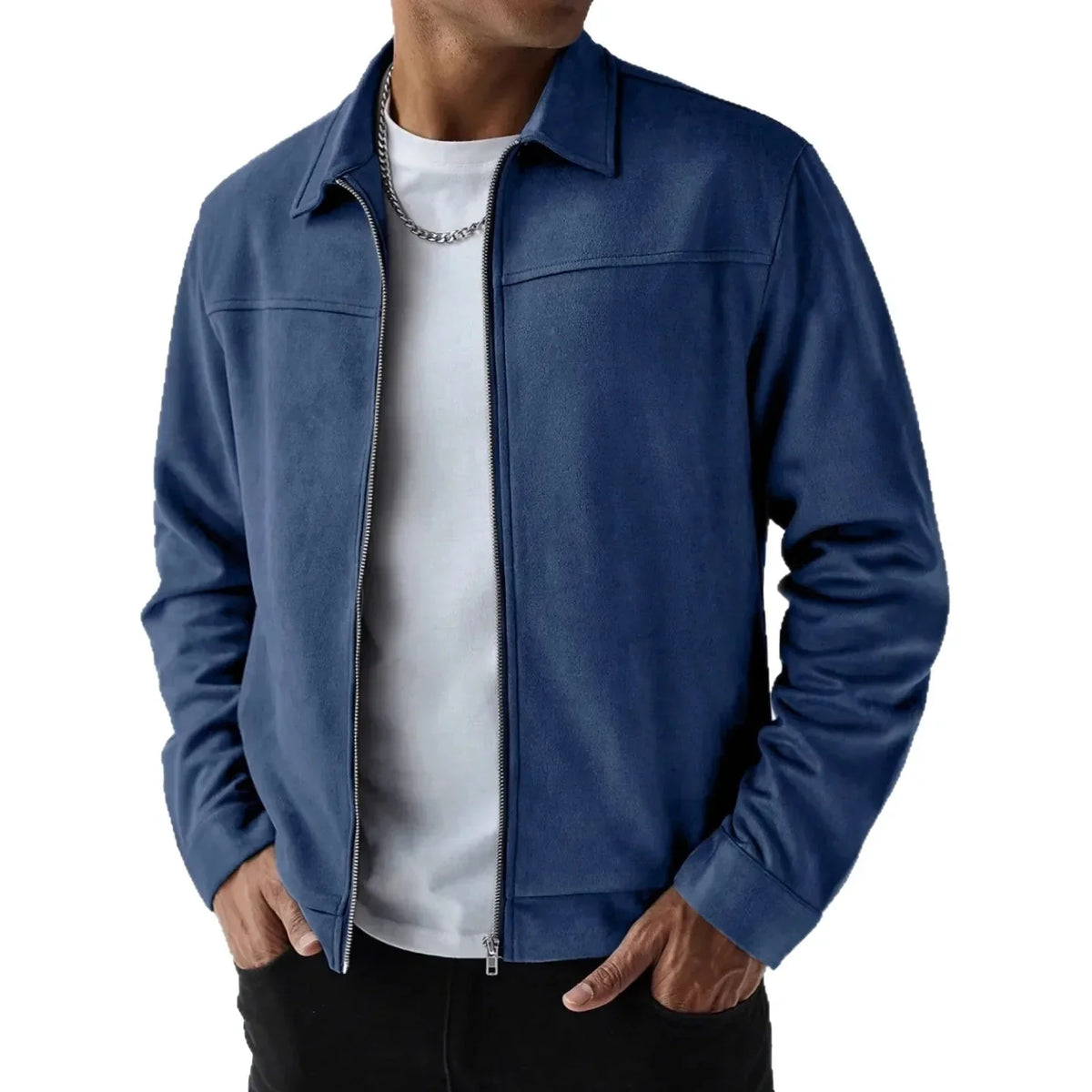 Tommaso men's elegant jacket, additional view