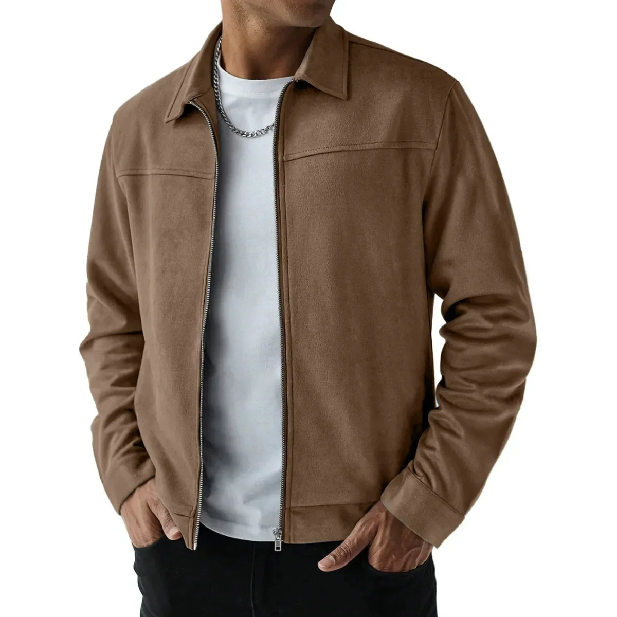 Tommaso men's elegant jacket, view 4