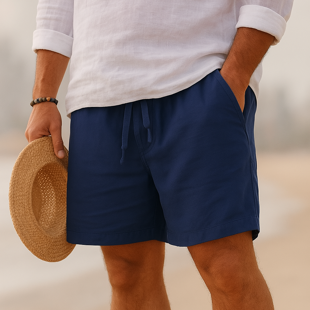Navy Blue / 5XL