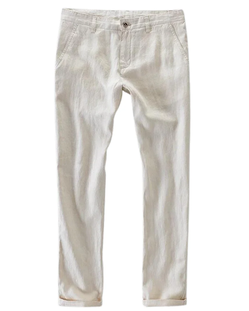 Mykonos men's linen pants – Avinos Milano