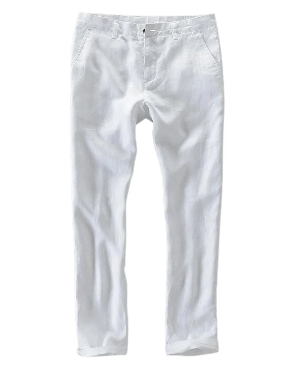 Mykonos men's linen pants, alternate view