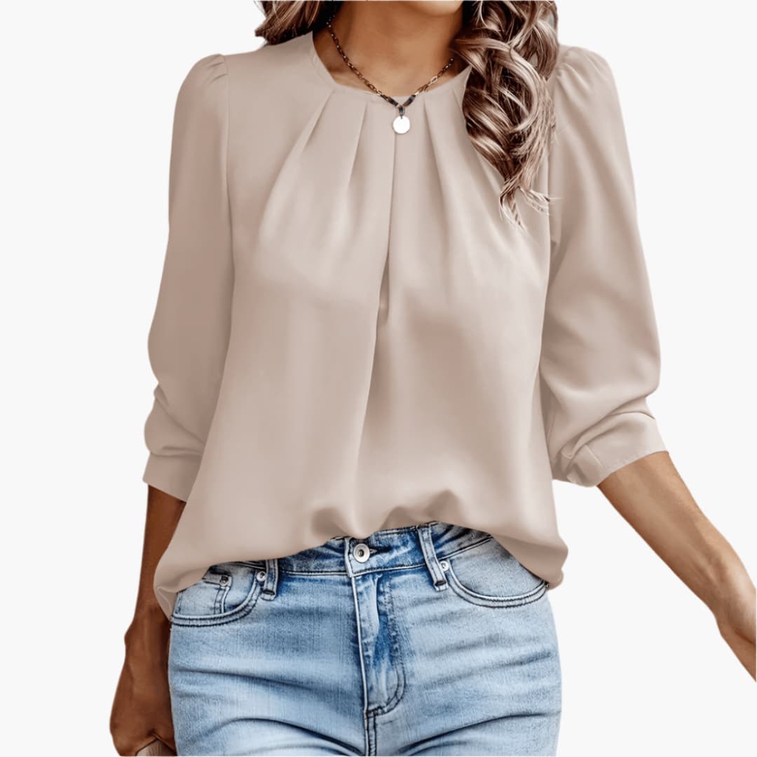 Naomi women's elegant blouse – Avinos Milano