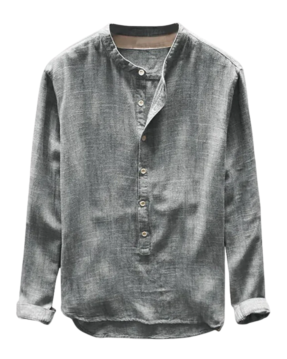 Nassau men's shirt, alternate view
