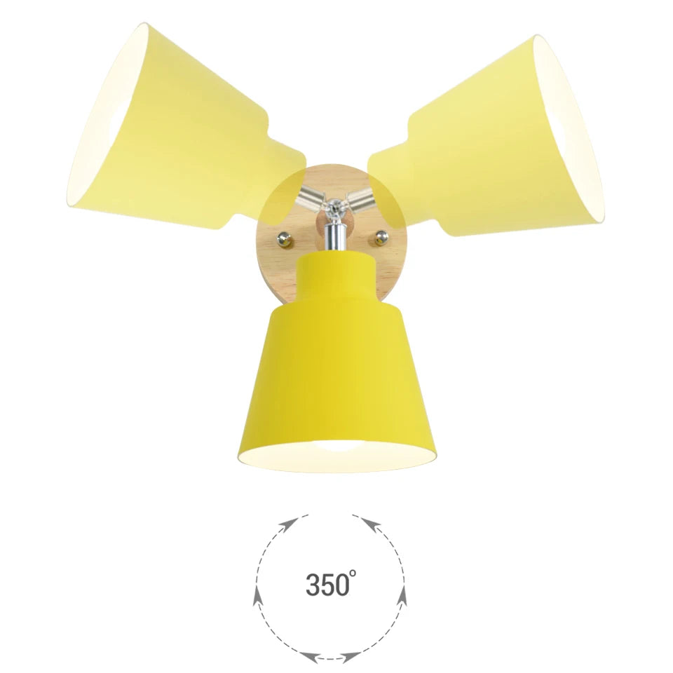 Navigli sconce swivel
