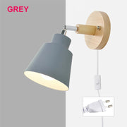 Gray