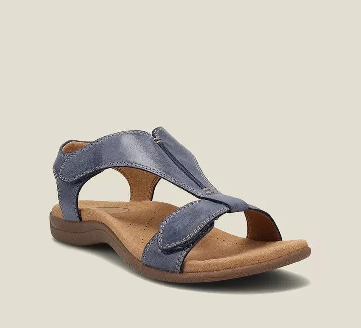NELLY SANDALS WITH FOOT SUPPORT – women's shoes, view 4