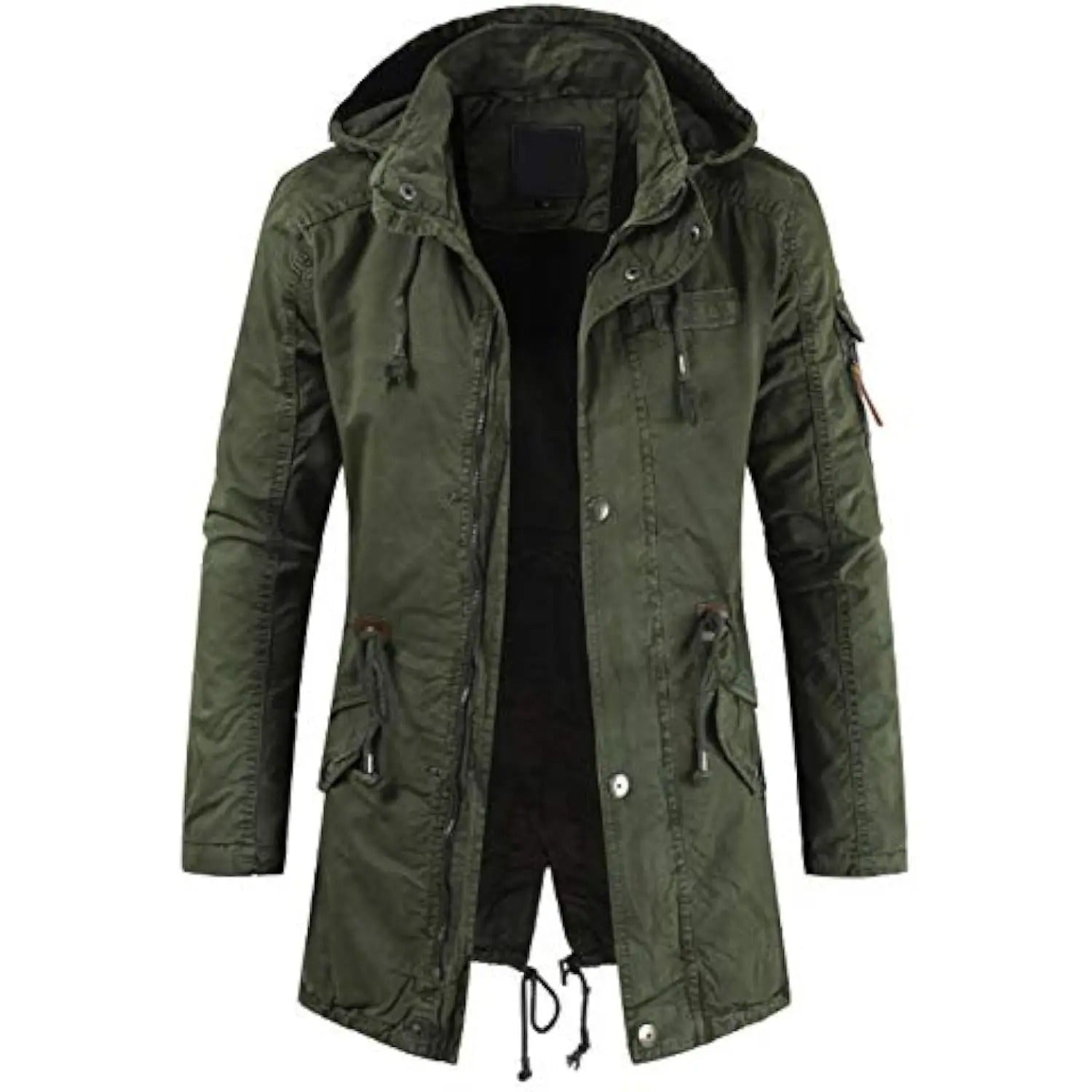 Parka men's cargo jacket – Avinos Milano