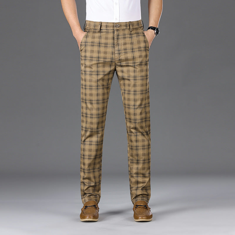 Check men's pants, view 11