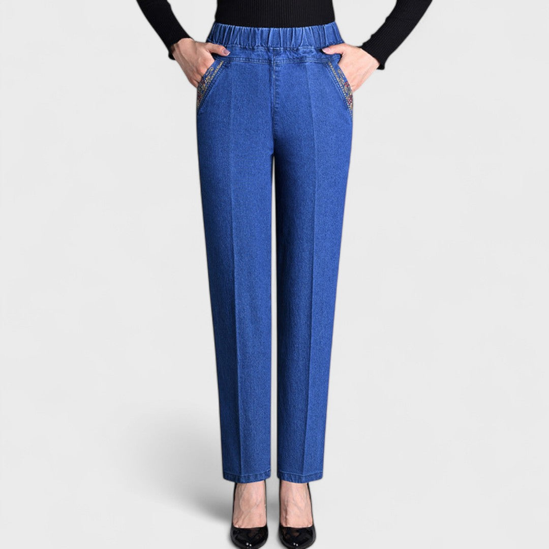 Nerisa women's jeans – Avinos Milano