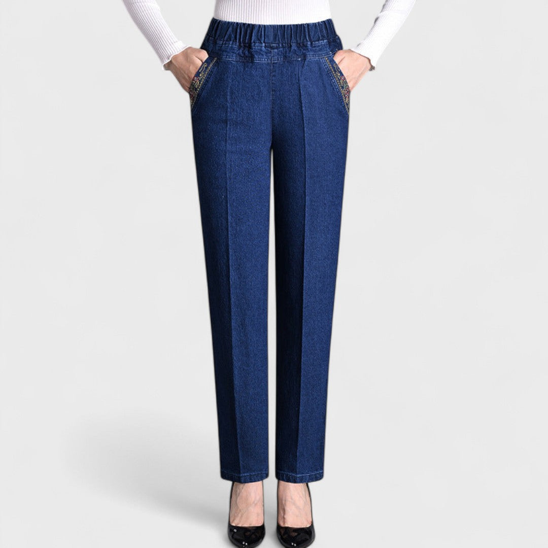 Nerisa women's jeans, additional view